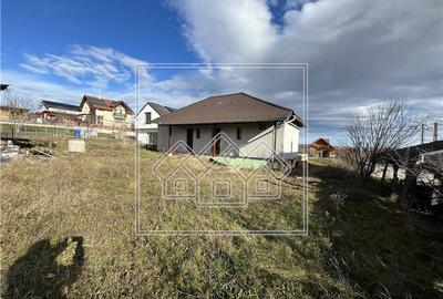Casa de vanzare in Sibiu - constructie noua - 810 mp teren - Daia Noua - 13