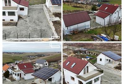 Casă la cheie în Șura Mare, cu priveliște superbă spre Sibiu și munți - 5