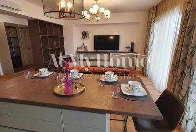 Apartament luxuriant de 2 camere in complex rezidential/ Aviatiei/ parcare - 7