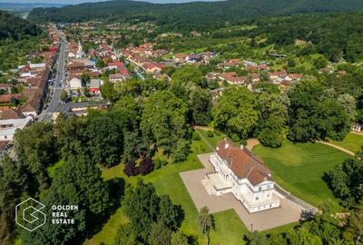 Cladire cu 24 camere, langa Castelul Regal Savarsin - 28