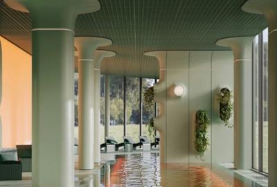 Cortina Elysium, 2 camere cu vedere superbă - 14