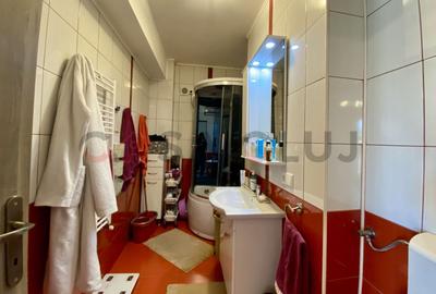 2 Camere 60mp , Bloc nou, Parcare subterană ,  Dâmbul Rotund!! - 7