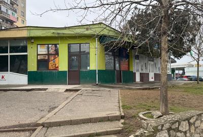 Spațiu comercial 95 mp – Podul Gruii, în spate la OMV - 5