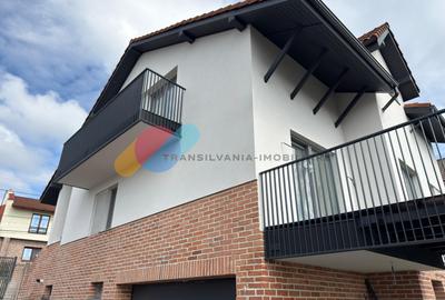 Casă individuala, 258 Mp + teren 446 mp, priveliste spre oras, Dâmbul Rotund - 15