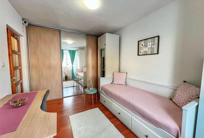 Apartament modern 3 camere balcon curte si parcare Pictor Brana - 7