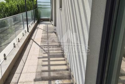 Penthouse tip duplex cu 5 camere, terasă amenajata de 38 mp - Herastrau Parc - 27