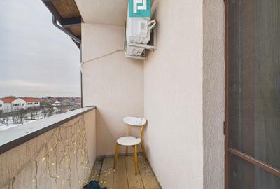 Apartament 2 camere complet mobilat in Chișoda - 21