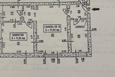 Apartament 2 Camere | Cotroceni | Nemobilat/Mobilat (la cerere) - 11