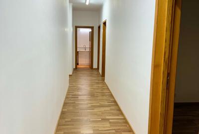 Proprietate spatioasa si versatila, formata din hochparter inalt si demisol - 17