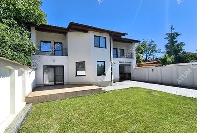 De inchiriat casa ultramoderna cu 4 camere 3 bai si dressing in Sibiu - 32