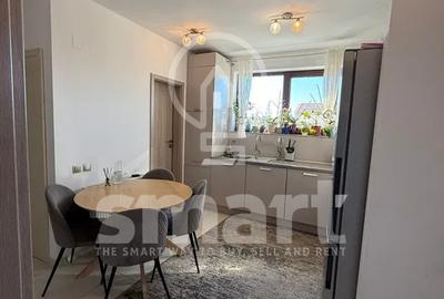 Apartament 2 camere de închiriat Borhanci cu 2 locuri de parcare - 2
