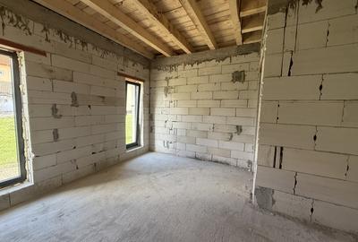 Casă individuală semifinisată de vânzare | Zonă Ultracentrală| TEIUS. - 8