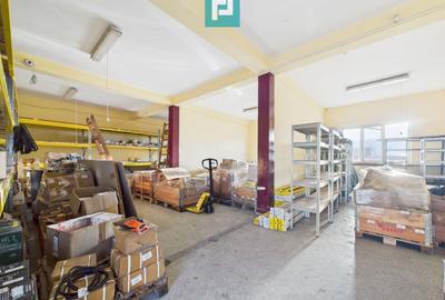 Spațiu industrial, 350 mp în Giarmata