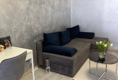 Apartament cu 2 camere decomandat, mobilat în Theodor Pallady