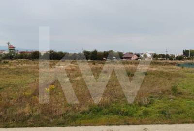 Teren Construcții intravilan de 5596 mp, în Est