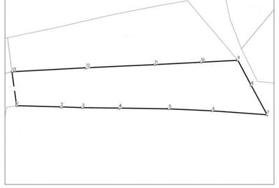 Teren extravilan de vanzare in Maguri Racatau 4233mp ideal pt cabana investitie - 1