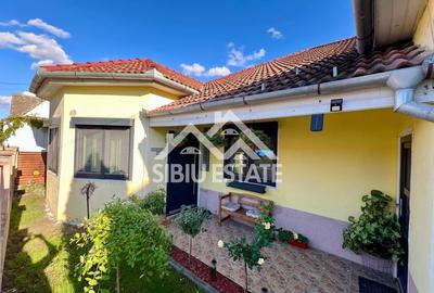 Casă individuală cu 3 camere în Șura Mare