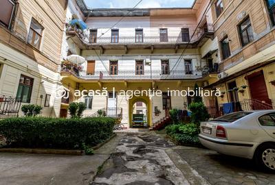 Apartament 98 mp pe bulevardul Decebal, fatada renovata Comision 0 - 7