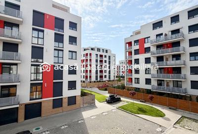 Apartament cu 2 camere la cheie cu loc de parcare in ARED langa AFI - 3
