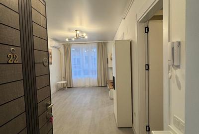 Garsonieră – PRIMA ÎNCHIRIERE Hamilton Residence - 3