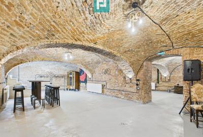 Eleganță subterană - pivniță exclusivistă Arad - 33