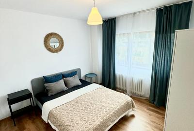 Apartament cu 2 camere decomandat în Gorjului