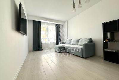 Apartament cu 2 camere decomandat, mobilat în Giroc