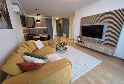MONARCH, Apartament 3 camere,  2 bai, loc de parcare subteran - Zona Take Ionesc - 3