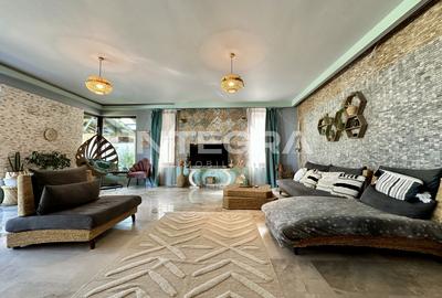 Apartament cu 3 camere semidecomandat, mobilat în Europa