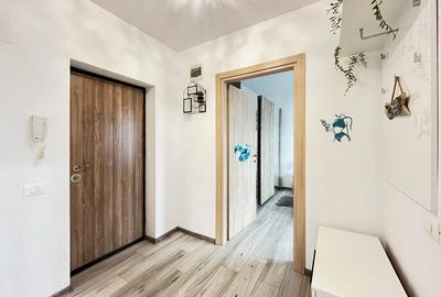 Apartament cu 2 camere in Mamaia Nord cu terasa spațioasă la 200 m de plaja - 13