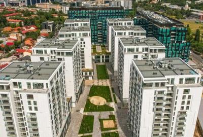 2 cam ONE COTROCENI PARK, mobilat Premium, parcare inclusa, piscina,0% COMSION - 1