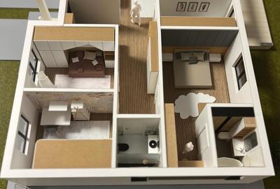 CASA INDIVIDUALA PE PARTER, CURTE 510 MP, PARCARE, SOS PIPERA-TUNARI - 3