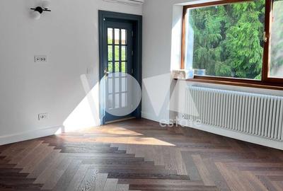 De închiriat: vilă Cotroceni - 12 camere - Louis Pasteur - 4