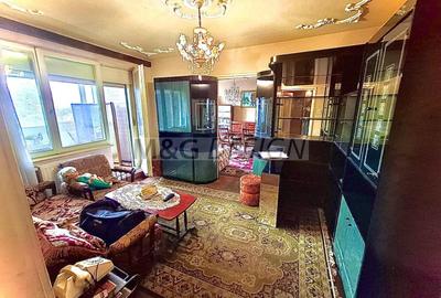 4 camere, 2 bai, 2baloane, CENTRALA PROPRIE, boxa - 2 min de Tribunal - 10