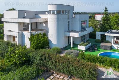 Vila 5 camere, Pasarea, Branesti cu piscina - 3