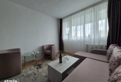 Apartament cu 2 camere decomandat, mobilat în Parcul Circului