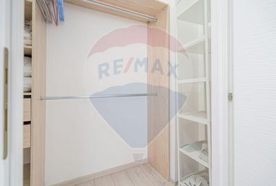 De inchiriat! 3 camere, Racadau, acces separat, x2 parcare - 14