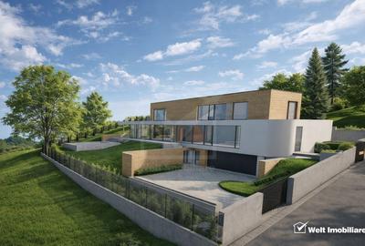 Teren în Salicea cu autorizatie de construire. - 4