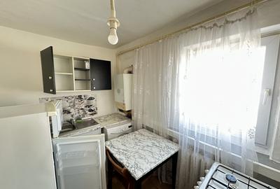 OKAZIE ! Garsoniera Spatioasa Mobilata Utilata CETATE M-uri Bulevard - 12