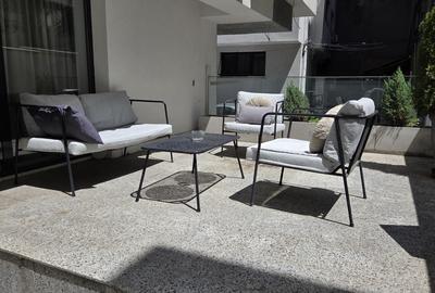 Apartament langa Piata Victoriei, cu terasa generoasa - 1