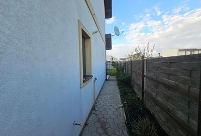 Duplex nou, 5 camere, P+E, cu perete despărțitor dublu, Dumbrăvița, comision 0% - 32