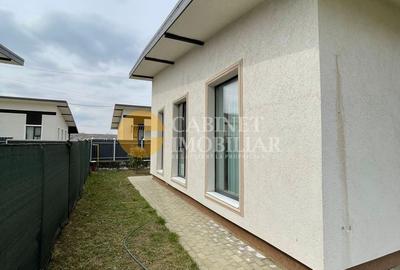 Casa Visan PROFI non stop - 3 camere - 500mp curte - mobilata - 11