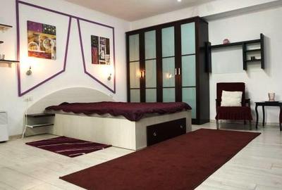 Garsoniera tip studio, cu gradina de inchiriat in Targoviste - Ext Est. - 5