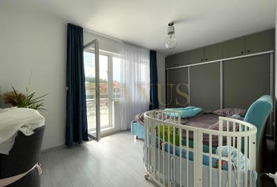 Penthouse - ST 111,5MP I Terasa I Jacuzzi I Bloc cu Lift - Florilor - 4