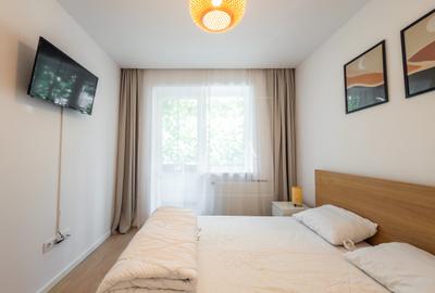 Apartament modern 3 camere de închiriat – Zona Ultracentrală-parcare - 11