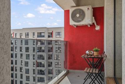 Închiriere Apartament 2 camere - Complex Exigent Plaza Faza 5 - loc de parcare - 8