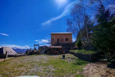 Casa / pensiune investitie sat Pestera, Moieciu, Bran - 34