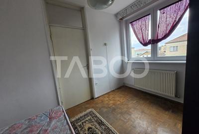 Apartament 2 camere de vanzare 37 mp balcon zona Mihai Viteazul Sibiu - 15