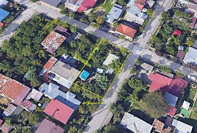 Chitila - Leroy Merlin, teren 423 mp deschidere 2 strazi - 10