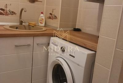 Garsonieră - Dristor | Etaj 2 | Metrou la 1 minut | 400€/lună - 9